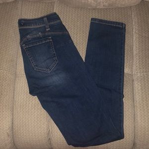 Fashion nova skinny jean size 3